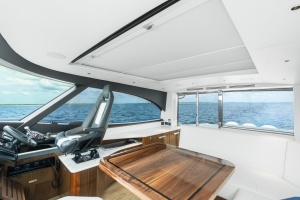 Stingray Gray 50ft ECLIPSE Yacht For Sale