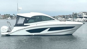 FORTUNA 32ft Beneteau Yacht For Sale