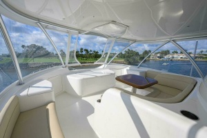 LAMPLIGHTER 80ft Viking Yacht For Sale