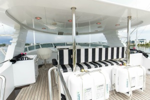 Boss 116ft Feadship Yacht For Sale