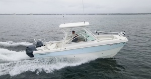 23ft World Cat Yacht For Sale