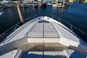 POLICY LIMITS 72ft Princess Yacht For Sale