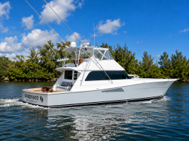 58' Viking 1998