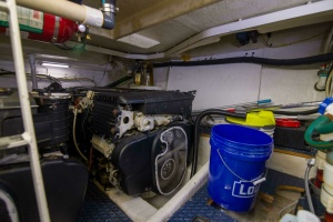 IMMERSED 52ft Silverton Yacht For Sale