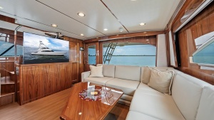 Galati Yacht Sales Trade 72ft Viking Yacht For Sale
