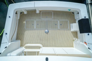 Bad Habits 45ft Viking Yacht For Sale