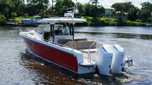 In Stock 2025 Nimbus T11 297 40ft Nimbus Yacht For Sale