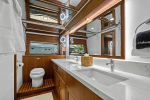 Artemis II 90ft Marlow Yacht For Sale