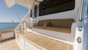 Chula 76ft Viking Yacht For Sale