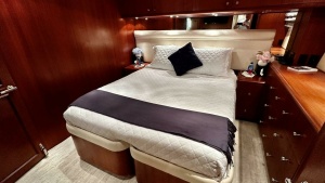 Magnum Ride 100ft Hatteras Yacht For Sale