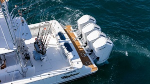 Galati Yacht Sales Trade  55ft Valhalla Boatworks Yacht For Sale
