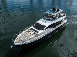 DT78 78ft Azimut Yacht For Sale