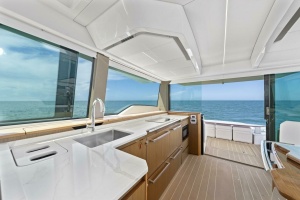 Photo 6218142 for 2023 Tiara Yachts EX 60 Tranquil Moments II 