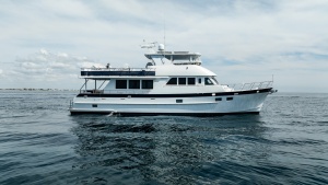 OHANA 70ft Alaskan Yacht For Sale