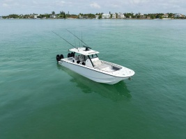 40ft Barker Boatworks Yacht For Sale