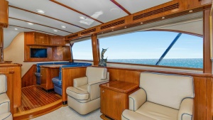 Badonkadonk 76ft Whiticar Yacht For Sale