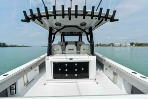 40ft Barker Boatworks Yacht For Sale