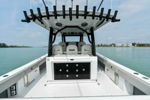  2022 Barker Boatworks 40 High Performance Cat Yacht For Sale in Anna Maria FL