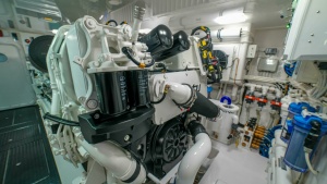 Free Spool 72ft Viking Yacht For Sale