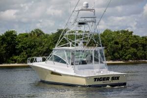 Tiger Six 50ft Viking Yacht For Sale
