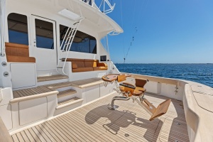 Liquid Apple 68ft Viking Yacht For Sale