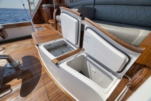 Cutter Bill 70ft Viking Yacht For Sale
