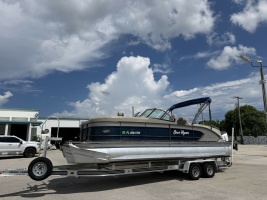 ONCE AGAIN 25ft Manitou Yacht For Sale