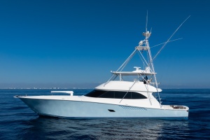 Done Deal 82ft Viking Yacht For Sale