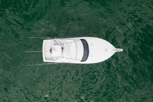 2003 Viking 45 Convertible thumbnail 43
