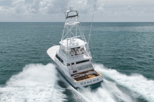 Genesis 75ft Weaver Yacht For Sale