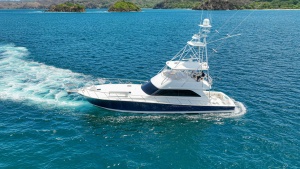 Honey Girl 61ft Viking Yacht For Sale