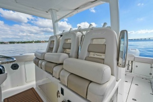 Lima Kilo 38ft Boston Whaler Yacht For Sale