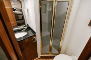 KICKBACK 74ft Viking Yacht For Sale