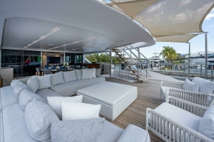 132ft Benetti Yacht For Sale