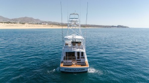 Sinyorita Salada 60ft Hatteras Yacht For Sale