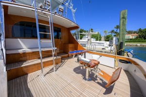 SIBONEY 60ft Rybovich Yacht For Sale