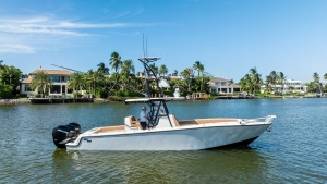 34' Seavee 2024