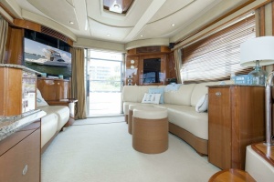 Reel Destiny 52ft Sea Ray Yacht For Sale