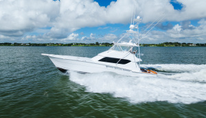 Water s Edge 60ft Hatteras Yacht For Sale