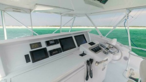 Fallline 60ft Hatteras Yacht For Sale