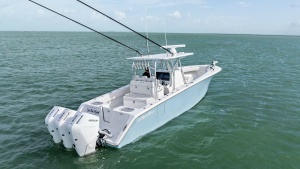 On The Hunt 35ft Sea Hunter Yacht For Sale