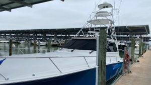 She s All Hooked Up 52ft Viking Yacht For Sale