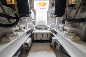 Contango 60ft Viking Yacht For Sale