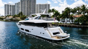 Star of the Sea 95ft Sunseeker Yacht For Sale