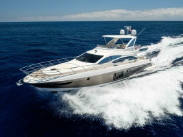 A Sea 64ft Azimut Yacht For Sale