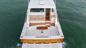 SEA N ME TOO 44ft Hatteras Yacht For Sale