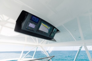 2023 Viking 72 Convertible- TEAM SUPREME- Helm