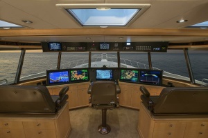 CAZADOR 115ft Nordlund Yacht For Sale
