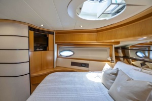 Denise 76ft Pershing Yacht For Sale