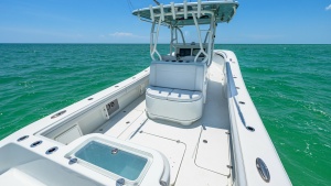 36ft Yellowfin Yacht For Sale
